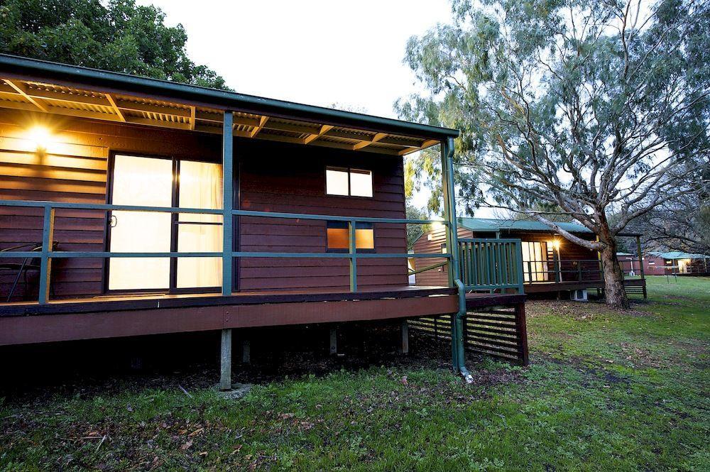 Lakes And Craters Holiday Park Hotel Camperdown Exterior photo